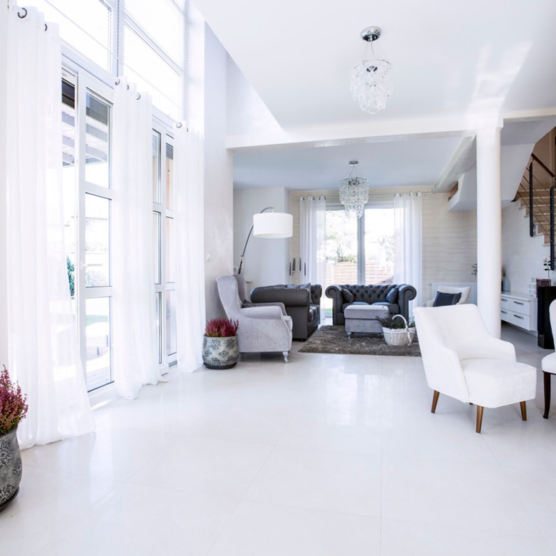 Loft conversion apartment